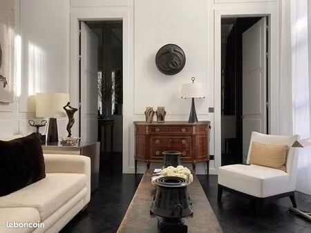 appartement 40m² paris 1er entre place vendôme et louvre