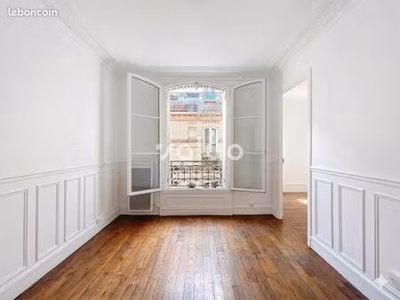 appartement 3 pièces 40 m²