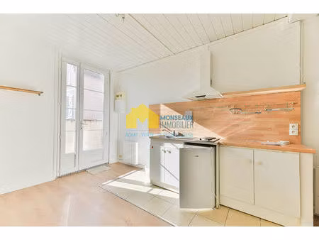 appartement sainte genevieve des bois 1 pièce(s)