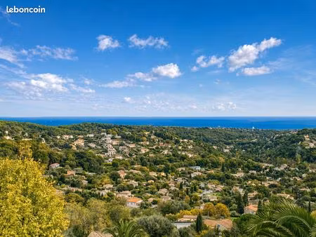 4p dernier étage vue mer panoramique et sans charge de copropriété