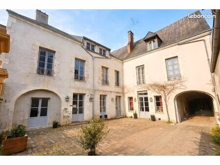 hôtel particulier historique (investissement locatif)