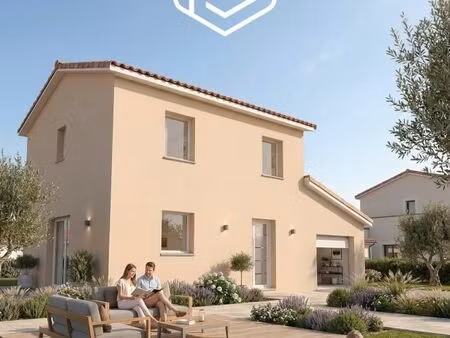 maison 4 pièces 80 m²