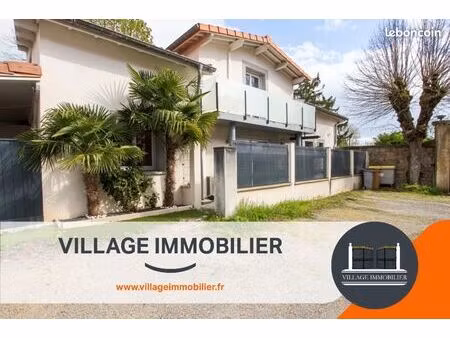 maison 4 pièces 89 m²
