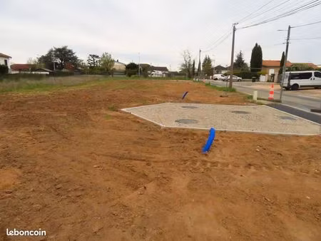 terrain saint genis les ollières