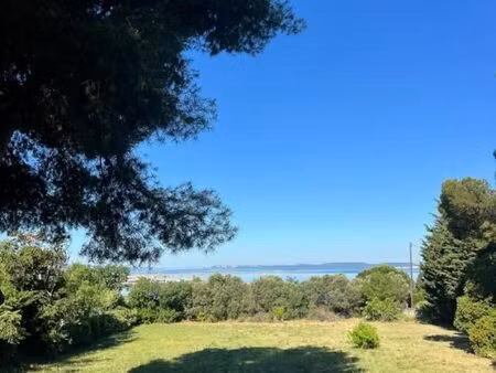 terrain 500 m² vitrolles