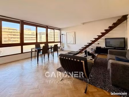 duplex 3 pièces 70 m²