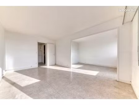 appartement 4 pièces 70 m²