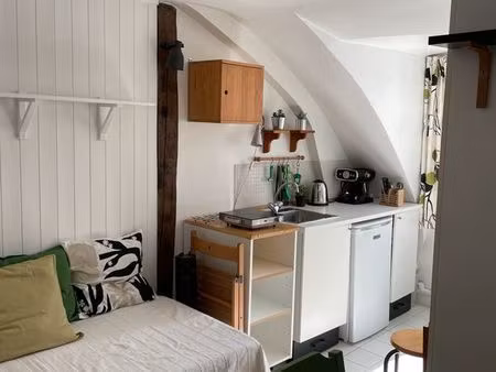 studio 10 m2 cherche-midi