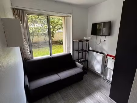 studio 1 pièce 11 m²