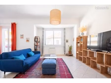 appartement 4 pièces 88 m²