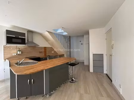 appartement type f2 à montlhéry