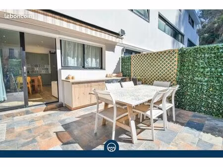 appartement 3 pièces 60 m²