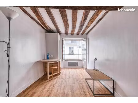 paris 7e - studio 15 90 m² - proche sciences po paris