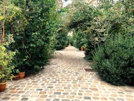 charmant studio 15m2  rue oberkampf paris 11