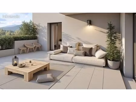 maison - 4 pièces - havre de coudoux