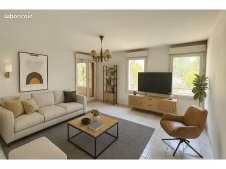 appartement 4 pièces 85 m²