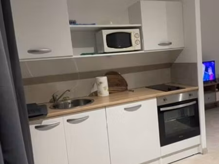 studio à l’année