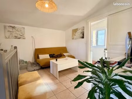 maison 2 pièces 44 m²