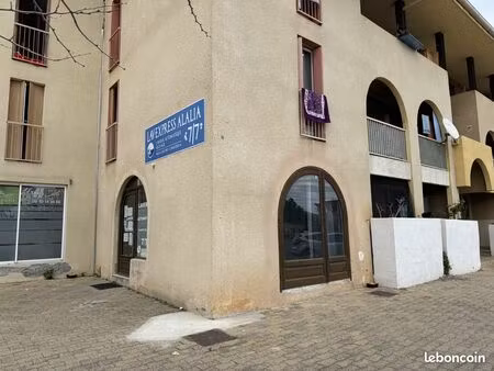 appartement 42 m² aléria