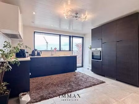 appartement à louer à sint-andries € 1.025 (lnipm) - immax brugge | zimmo