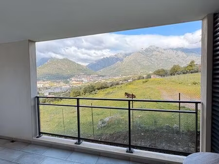 appartement 2 pièces 41 m²