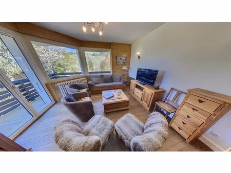 vente appartement 4 pièces 82 m² à megeve (74120)  922 000 €