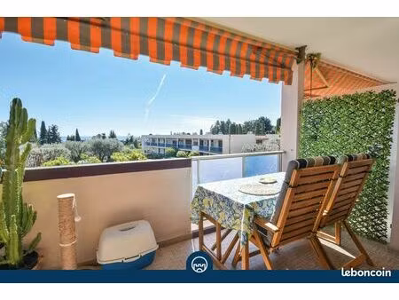 appartement 2 pièces 57 m²