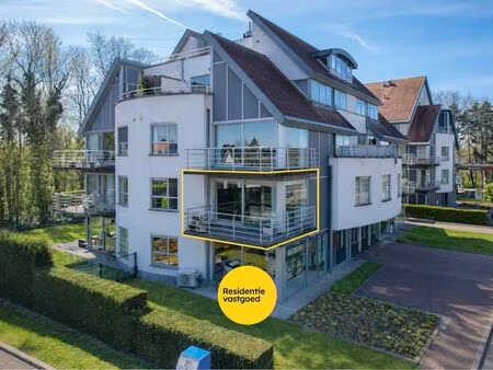 appartement à vendre à nieuwpoort € 349.000 (lnit2) - residentie vastgoed - nieuwpoort | z