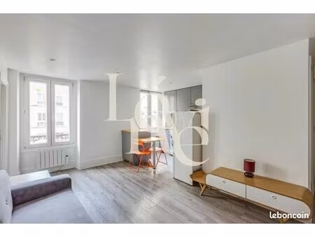 appartement 2 pièces 36 m²