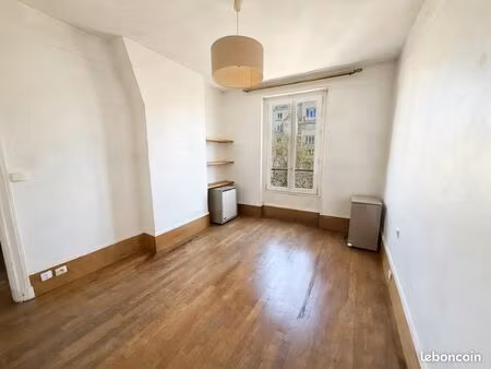 appartement 2 pièces 40m²