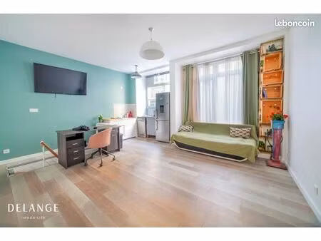 appartement 3 pièces 39 m²