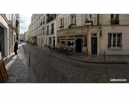 grand studio (possibilité 2pièces) à deux pas du métro  proche italie2 direct propriétaire