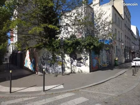 studio 1 pièce 21 m²