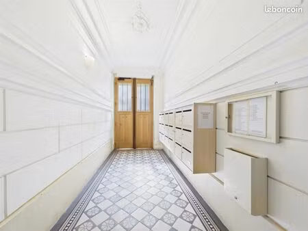 appartement 2 pièces 38 m²