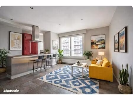 coup de cœur : f2 rénové avec vue dégagée – parc montsouris