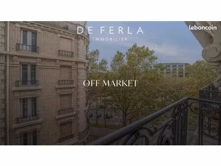 appartement 2 pièces 29 m²