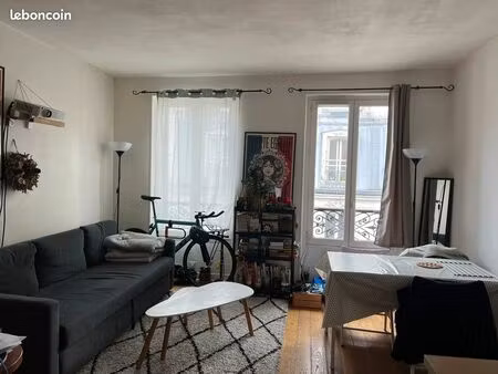 appartement t2 30 m3 très lumineux