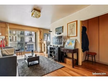 appartement 2 pièces 46 m²