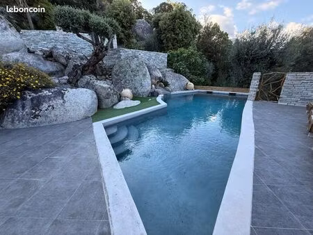 logement à louer à partir de octobre porto vecchio