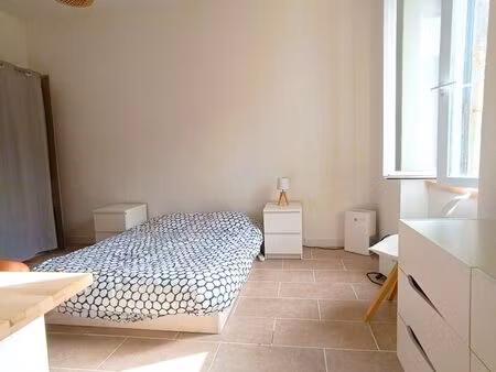 chambre à louer - 30 min d'ajaccio