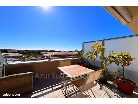 appartement 3 pièces 62 m²