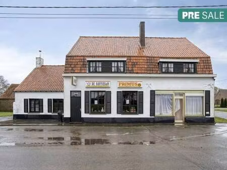 bien professionnel à vendre à maldegem € 425.000 (lnisb) - dewaele business - brugge | zim