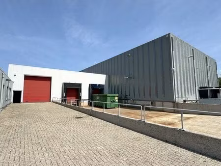 bien professionnel à louer à westmalle € 8.500 (lnitg) - cd-vastgoed | zimmo
