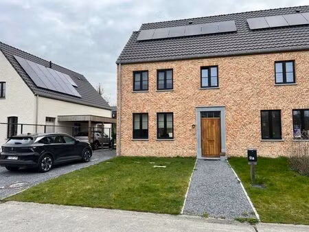 maison à louer à petegem-aan-de-leie € 1.350 (lnitq) | zimmo