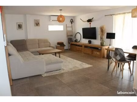 mauson récente 125 m² terrain 473 m² 3 chambres avec garage de 15 m²