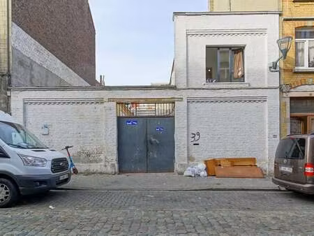 maison à vendre à molenbeek-saint-jean € 450.000 (lnisr) - bureau anderlecht | zimmo