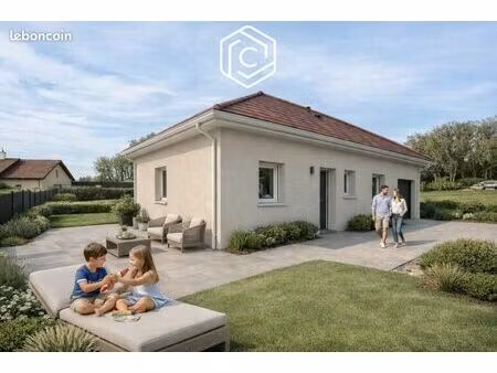 maison 4 pièces 85 m²