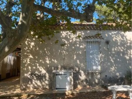 maison au 3 lucs avec grand terrain