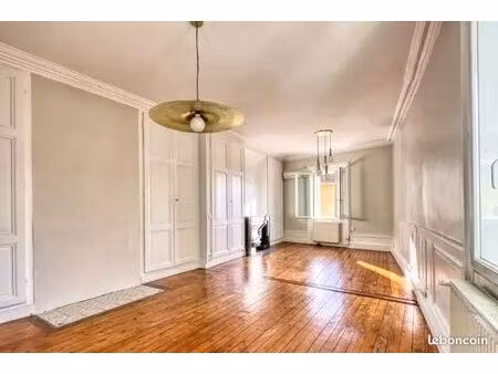 maison de ville à st didier au mont d'or