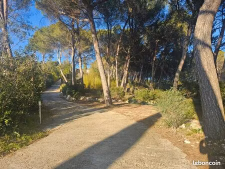 terrain 1 814 m² ventabren